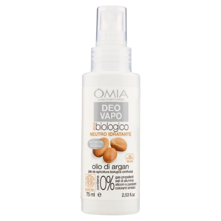 omia deo vaporizer bio argan ml.75